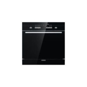 SIEMENS 西门子 SC454B01AC 嵌入式洗碗机 10套 黑色