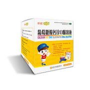扶娃 葡萄糖酸钙锌口服溶液10ml*12支*3盒