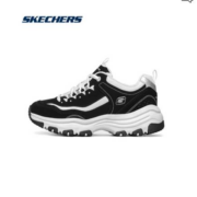 Skechers 斯凯奇 情侣款熊猫老爹鞋