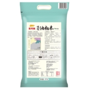 金龙鱼 南方大米 臻选油粘米 煲仔饭米 籼米 5kg