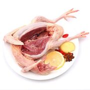 新鲜乳鸽   3只装