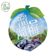 京东特价app: 溜溜梅 西梅蜜饯 60g*2袋