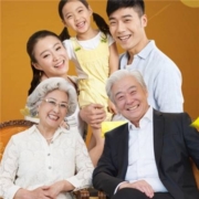 摇康树／瑞慈美年大健康成人体检套餐