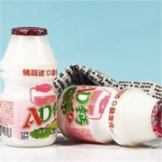 优能达 AD钙奶100ml*20瓶