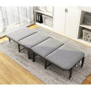 午憩宝 办公室午休折叠床 简易款 宽60cm