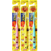 概率券：狮王(Lion) 儿童牙刷 面包超人 软毛牙刷  单支装