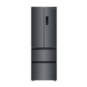4日0点、百亿补贴：TCL R316T11-DP 风冷多门冰箱 316L