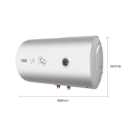 万家乐 50升2100W电热水器 下潜加热 经济节能 双防电盾 多重防护D50-DD1 *