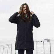 XS码！Helly Hansen 哈里·汉森 Aden 填充P棉 女士中长款防水棉服
