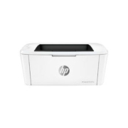 HP 惠普 M17w 黑白激光打印机 白色