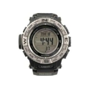 CASIO 卡西欧 Pro Trek系列 男士石英腕表 PRW-3500-1CR