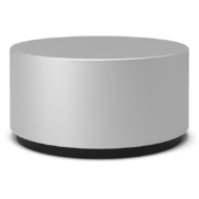 微软 Surface Dial 设计师创意生产力工具 蓝牙无线连接 调色 调音 缩放 屏上互动 震动反馈 电池供电