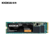 铠侠（Kioxia） 固态硬盘 NVMe RC20 独立缓存 五年质保 2TB