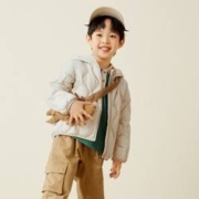 mini balabala 迷你巴拉巴拉 儿童羽绒服