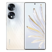 荣耀70 IMX800三主摄 双曲屏设计 高通骁龙778G Plus 66W快充 5G手机 12GB+256GB 流光水晶