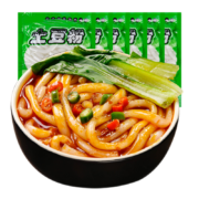 需抢券、京东特价APP： 筋豆韵 重庆正宗火锅土豆粉 180克*7袋