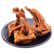阿卜精武鸭锁骨 零食 卤味熟食 武汉特产