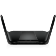 网件（NETGEAR）路由器千兆 WiFi6全屋覆盖 RAX70 AX6600 四核三频/MU-MIMO 高速/鹰翼折叠天线/工业