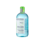 BIODERMA 贝德玛 净妍控油洁肤液 500ml