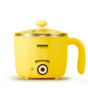 铂市  多功能电煮锅 1.5L