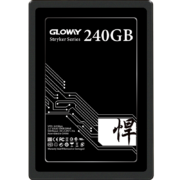 光威（Gloway） 固态硬盘 240G  SATA3台式机笔记本SSD 悍将系列