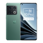 一加 10 Pro 享OPPO官方售后骁龙8 柔性屏哈苏影像2.0 80W超级闪充5G手机 万物青 12GB+256GB