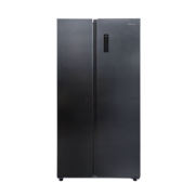 双11预售、PLUS会员：Panasonic 松下 NR-B631MS-BH 风冷对开门冰箱 632L 黑色