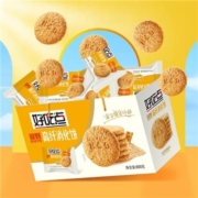 88VIP：好吃点 高纤消化饼 800g*4件