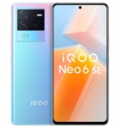 iQOO Neo6 SE 5G智能手机 12GB+256GB 礼盒版