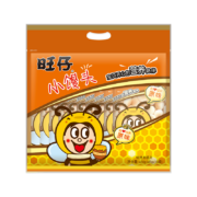 旺旺  旺仔小馒头  休闲儿童饼干 点心零食 原味 45g*10