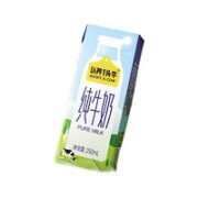 认养一头牛 纯牛奶营养 250ml*20盒
