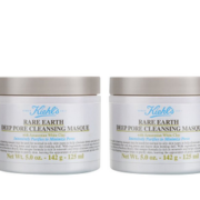 深层清洁！24日0点！Kiehl's 科颜氏 亚马逊白泥面膜 125ml*2