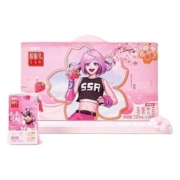88VIP：MENGNIU 蒙牛 酸酸乳 草莓味 乳味饮品250ml*24盒*3件