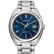 CITIZEN 西铁城 Mechanical 男士自动机械腕表 NJ0100-71L