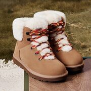UGG Novelty 经典新奇系列 女士雪地靴 1130558