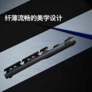 罗技（G） G913 TKL机械键盘无线蓝牙双模游戏电竞超薄电脑吃鸡全尺寸背光矮轴 G913-C轴（青轴）