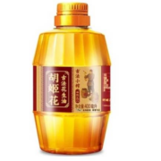 需抢券：胡姬花 食用油 古法花生油400ml传统工艺