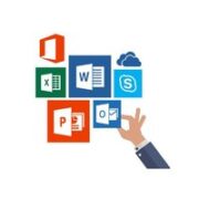 Microsoft 微软 Office 365家庭版 密钥激活码 1年订阅