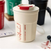 聚划算百亿补贴：卡罗特 保温咖啡随行杯 400ml