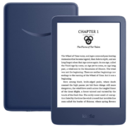 PLUS会员： kindle 青春版 2022 电子书阅读器 16GB