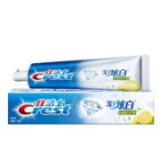 Crest 佳洁士 3D炫白柠檬茶爽牙膏 120g