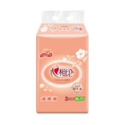 心相印软抽纸面巾【肖战推荐】经典系列 2层200抽*3包（XL码/新老包装随机发货）