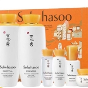 聚划算百亿补贴：SULWHASOO 雪花秀 滋盈水乳6件套 护肤礼盒