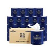 Lam Pure 蓝漂 X京东 卷纸 6层140g20卷*3件