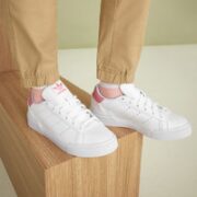 adidas 阿迪达斯 儿童运动板鞋