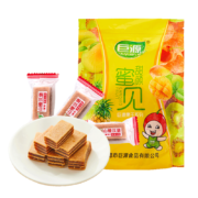 巨源 山楂汉堡 400g*2袋