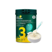 Enoulite 英氏 多乐能系列 加锌营养米粉 国产版 3阶 番茄牛肉味 258g