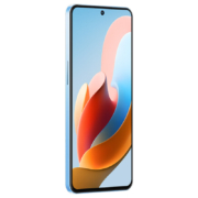 中兴（ZTE）远航40PRO+ 7.6mm超薄机身 8G+256G 青空蓝 6400万超清三摄 66W快充4510mAh长续航5G手机