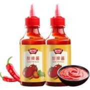 JUMEX 极美滋 甜辣酱 280g*2瓶
