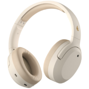 漫步者（EDIFIER） W820NB头戴式蓝牙音乐双金标耳机主动降噪网课耳麦适用华为苹果小米手机 (经典款)云岩白+耳机包